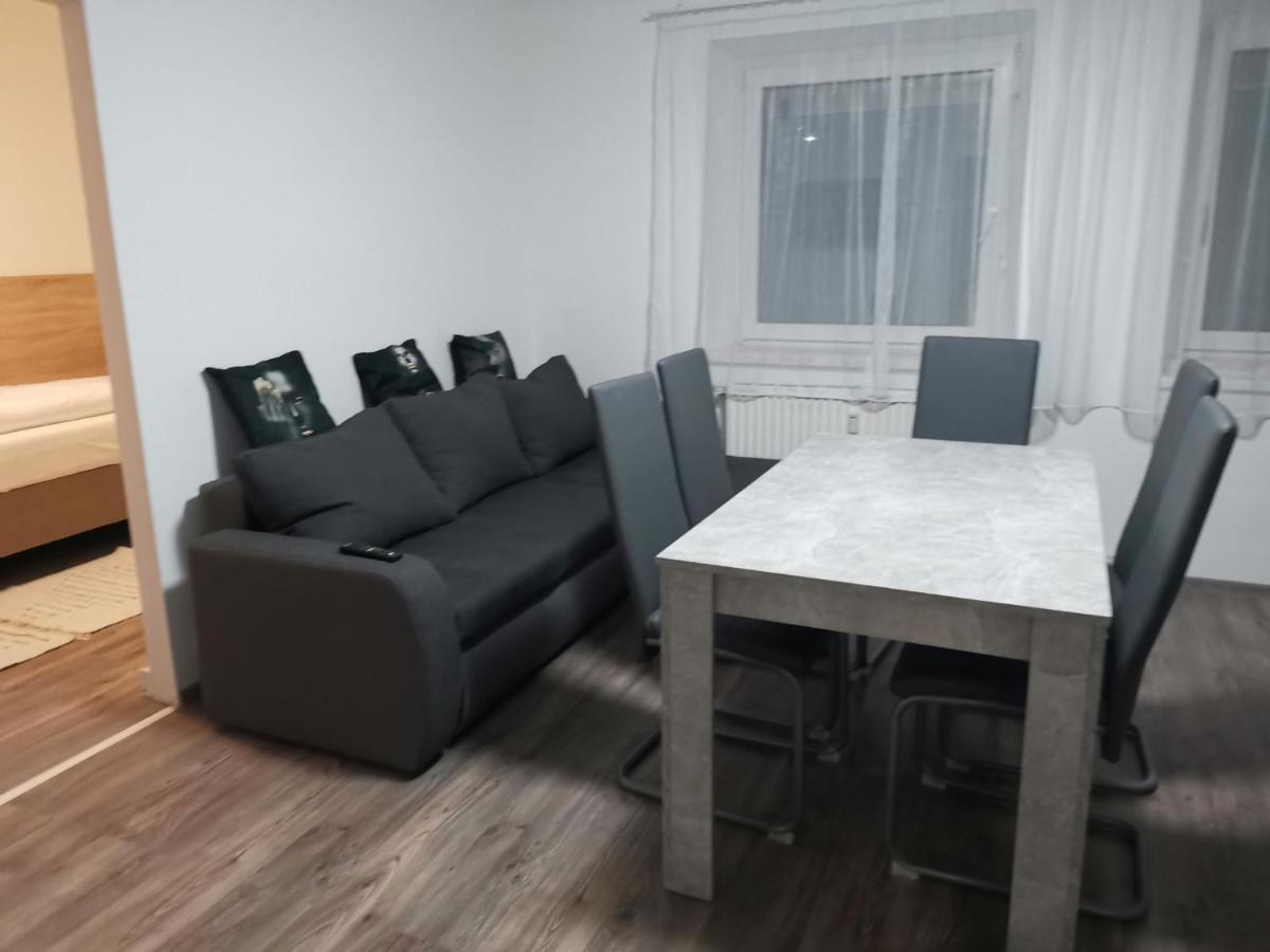 Eisenerzer Apartmenthaus Экстерьер фото