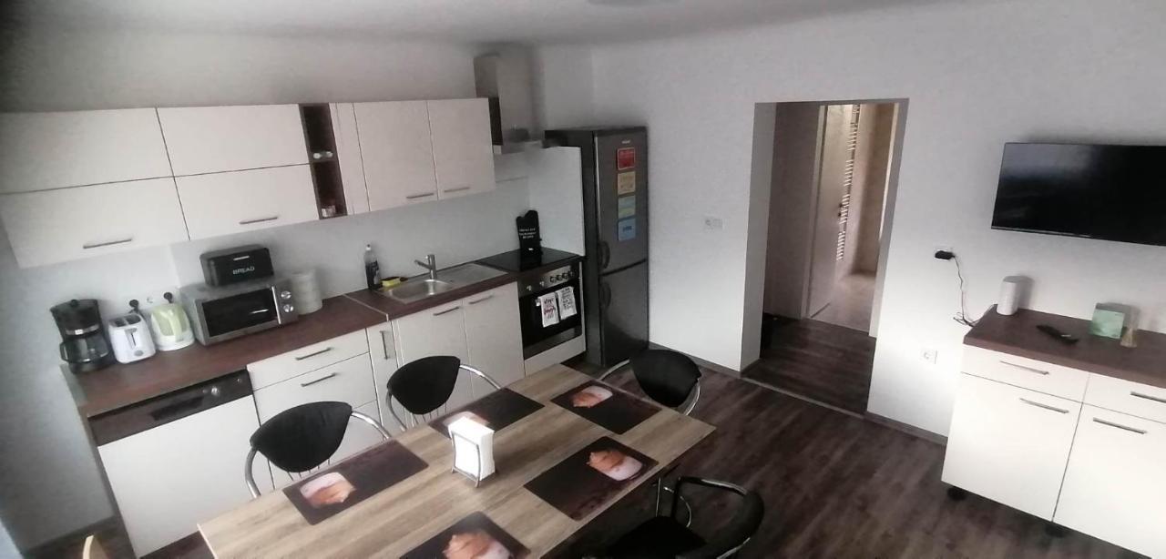 Eisenerzer Apartmenthaus Экстерьер фото