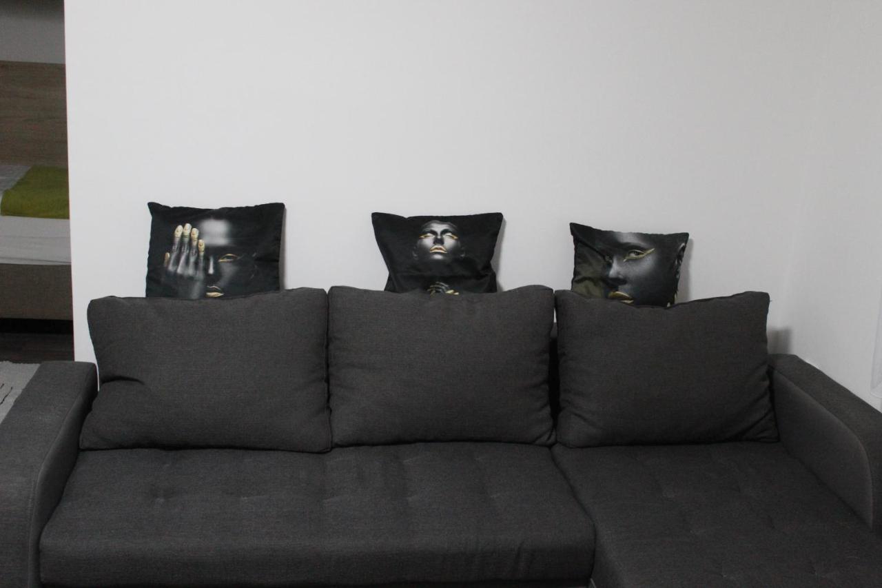 Eisenerzer Apartmenthaus Экстерьер фото