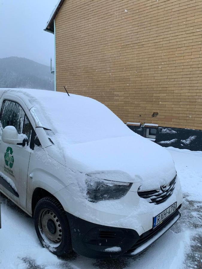 Eisenerzer Apartmenthaus Экстерьер фото