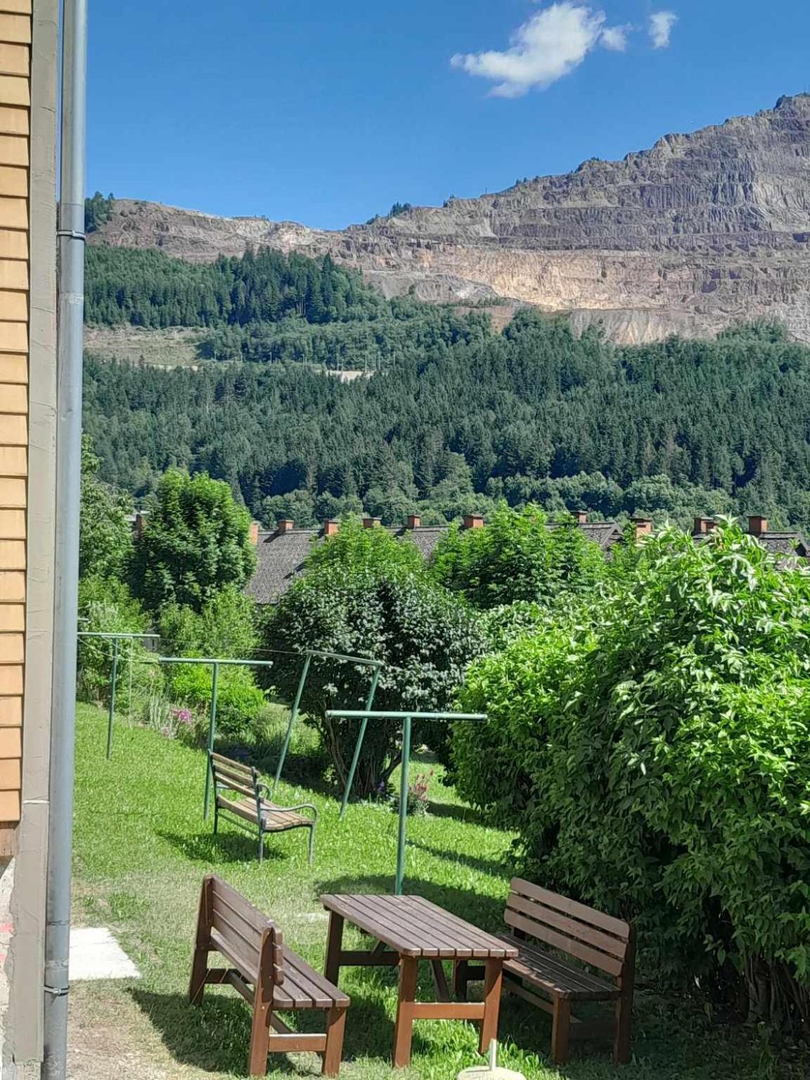 Eisenerzer Apartmenthaus Экстерьер фото