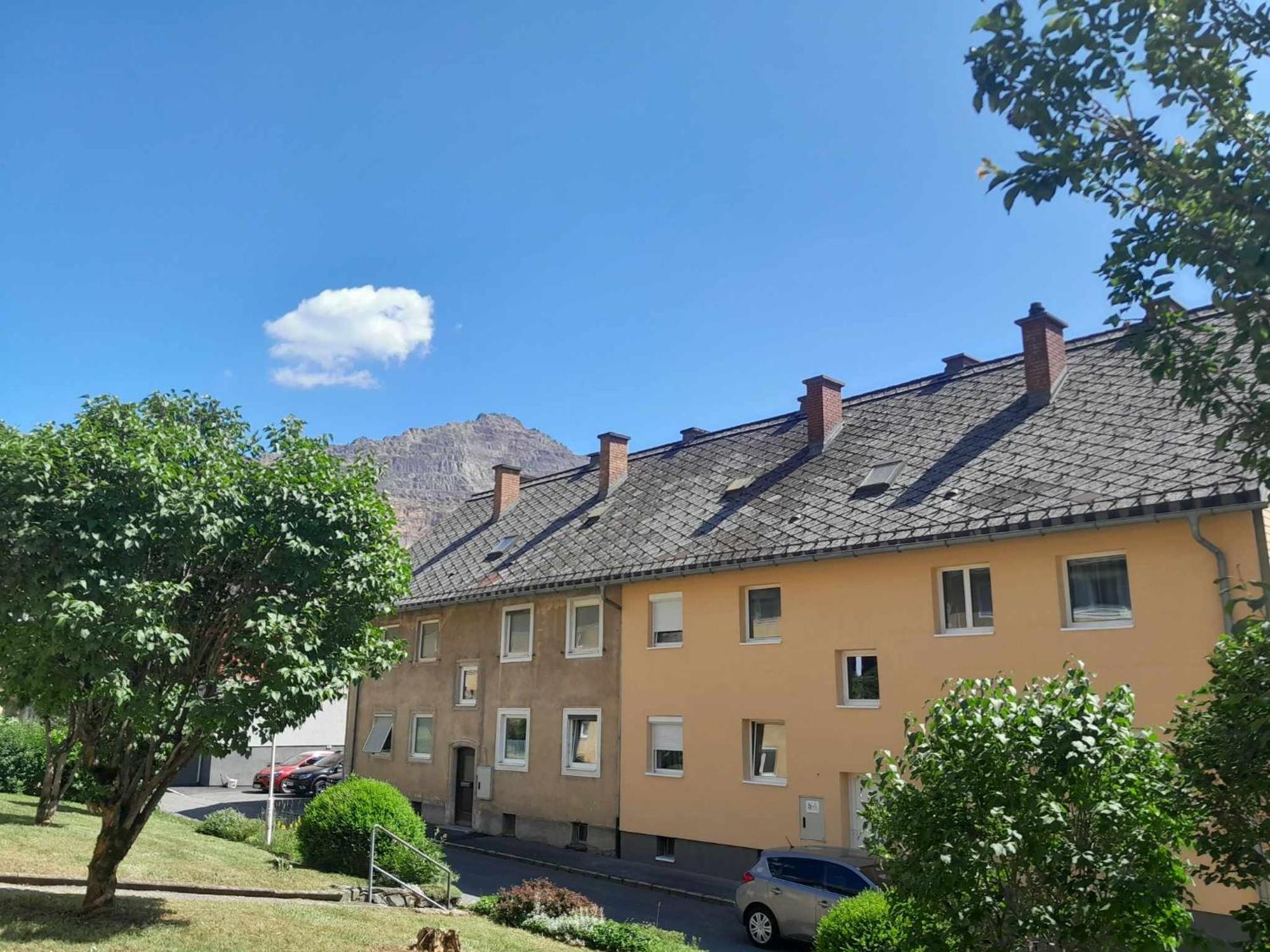 Eisenerzer Apartmenthaus Экстерьер фото