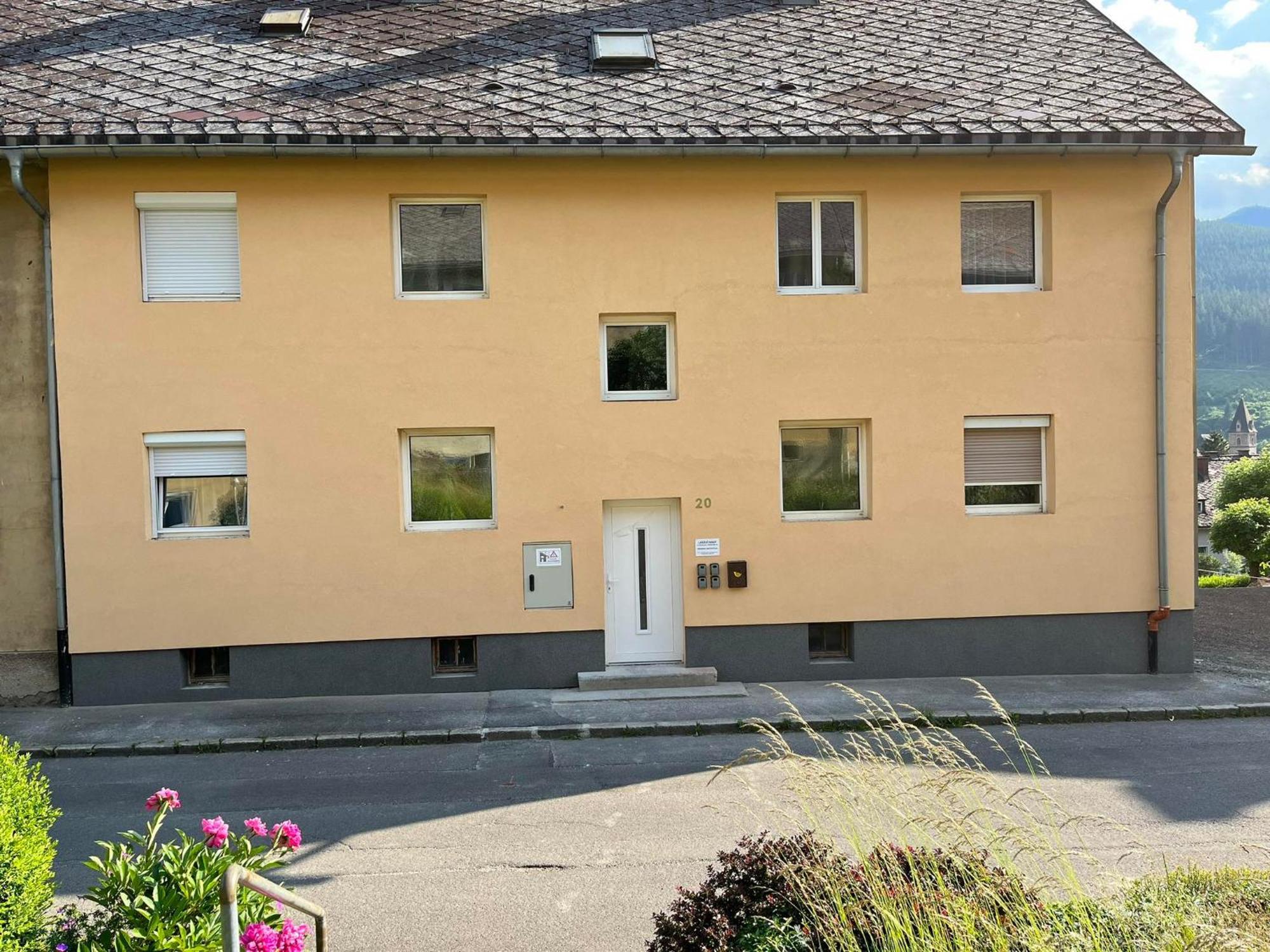 Eisenerzer Apartmenthaus Экстерьер фото