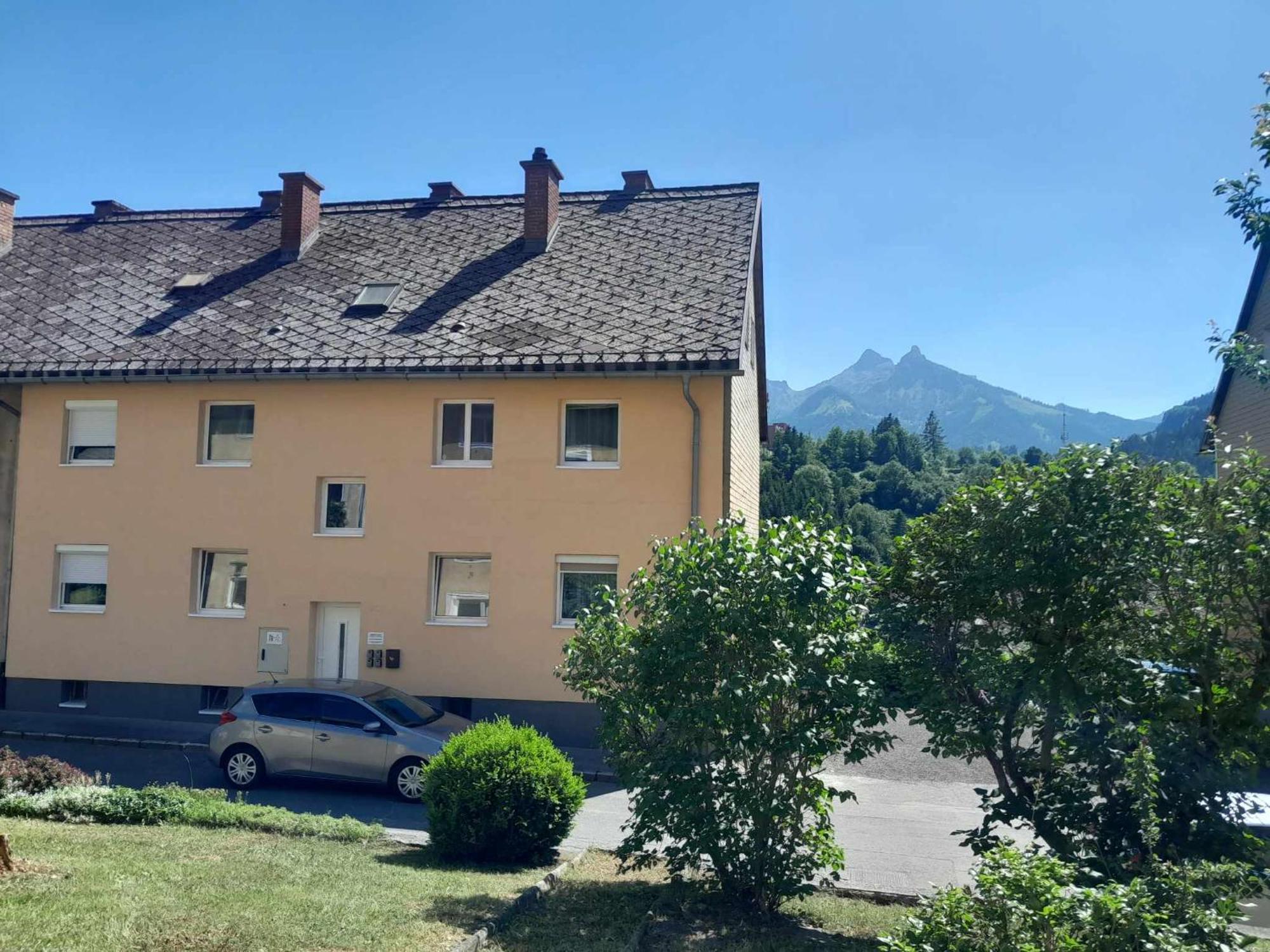 Eisenerzer Apartmenthaus Экстерьер фото